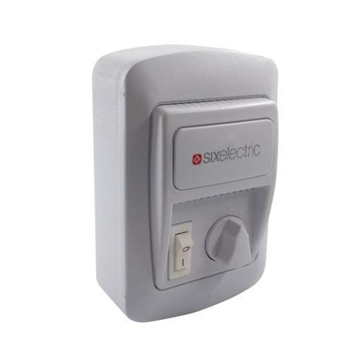 Variador para ventilador de techo 5 velocidades