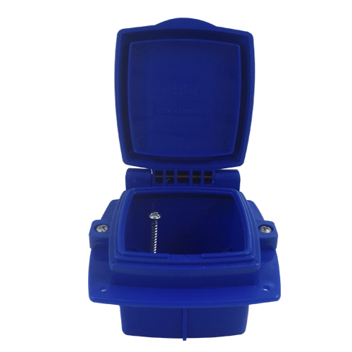 CAJA CAPSULADA P/TABLERO 32A.