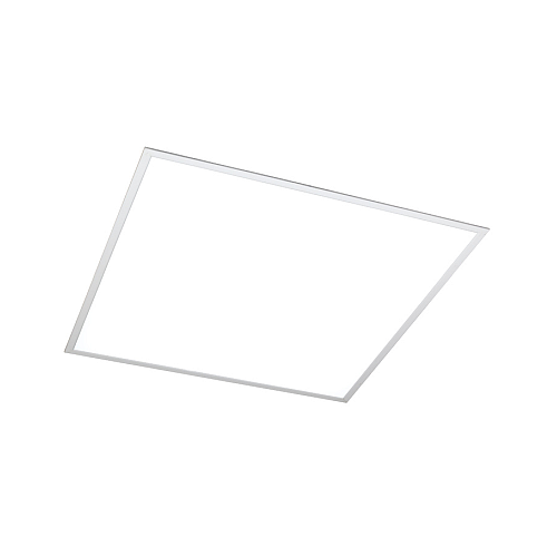 Panel flat cuad. 60x60 led 50W 3000K c/acril.