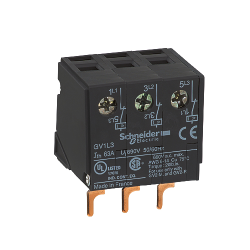 ADITIVO LIMITADOR P/GV2         GV1L3