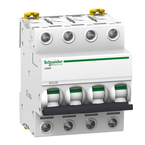 INT. TERM. IC60H 4X63A CURVA D A9F85463