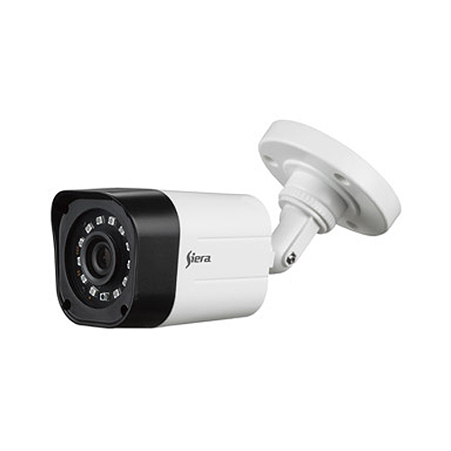 Cámara bullet plastica IP apta para exterior HD