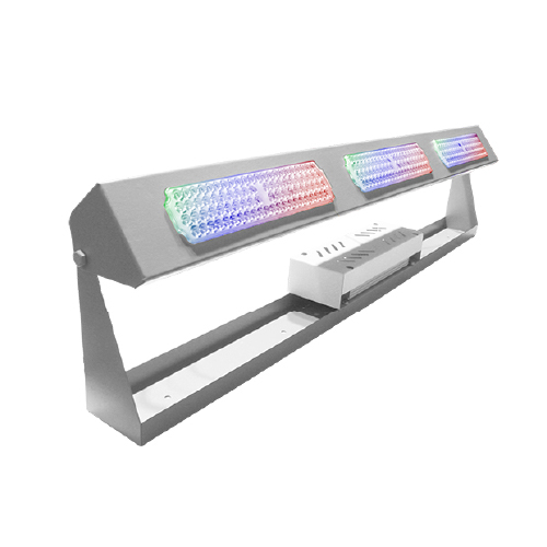 Bañador lineal modular led 150W rgb 94,7cm mean well