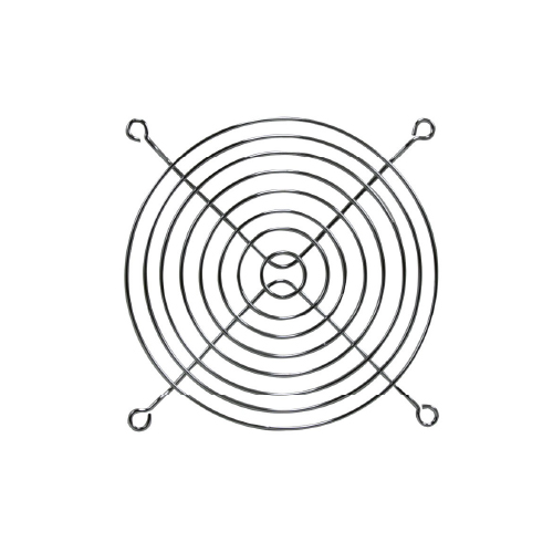 REJA METALICA P/TURBINA 3"  80x80MM