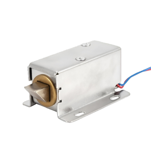 Cerradura electrica para gabinete 12v