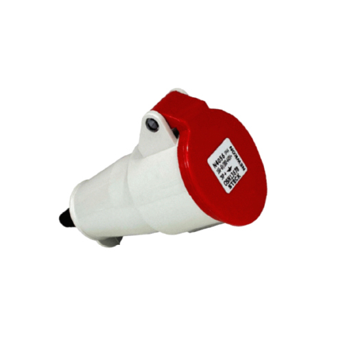 ACOPLE AEREO IP 44 TRITON  32A.220V. 3P+T   H4256