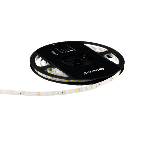 ROLLO 10 METROS CINTA FLEXIBLE EMISION FRONTAL 15x15MM 10W XMTS.3000K IP67