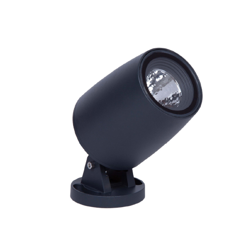 PROYECTOR EXTERIOR IP65 10W 24º
 3000K RHINO