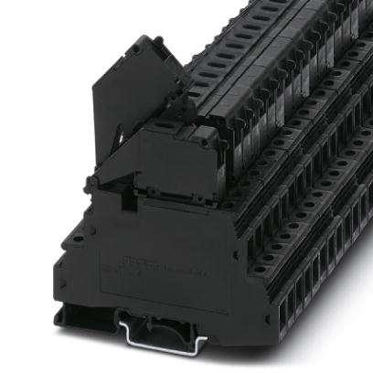 BORNE FUSIBLE 5X20  2PISOS   3007204