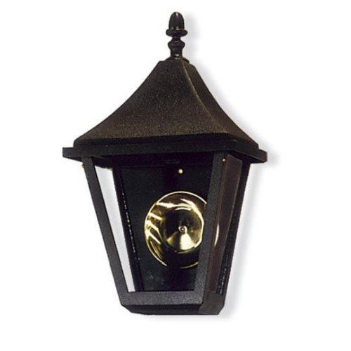 FAROL FUND.DE ALUMINIO VIDRIO TRANSPARENTE Nº 79