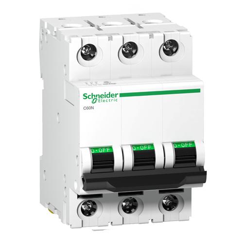 INT. TERM. C60N 4X25A CURVA C A9N24365