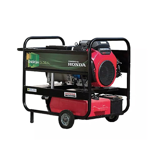 GRUPO ELECT.16000VA 26HP TRIF.ARR.ELEC.4T.NAFTA