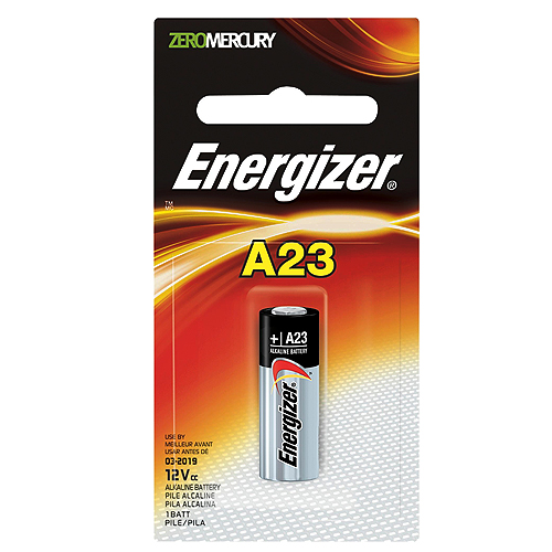 Bateria A23 blister 1un SG 12V