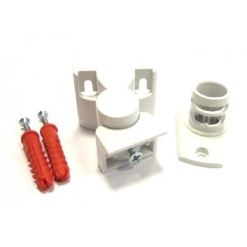 SOPORTE DE TECHO O PARED PARA DETECTORES LINEA LC (BRACKET)