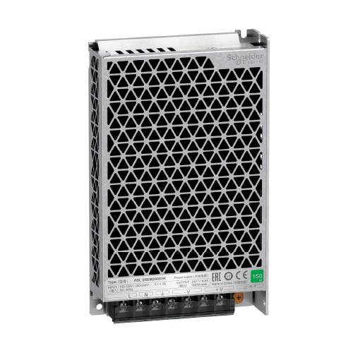 FUENTE MONOF 100..240VCA/24VCC 6.5A/150W ABL2REM24065K