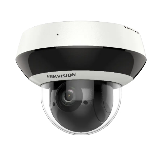 CAMARA DOMO PTZ IP 4MPX, METAL, 4X ZOOM IR 20M