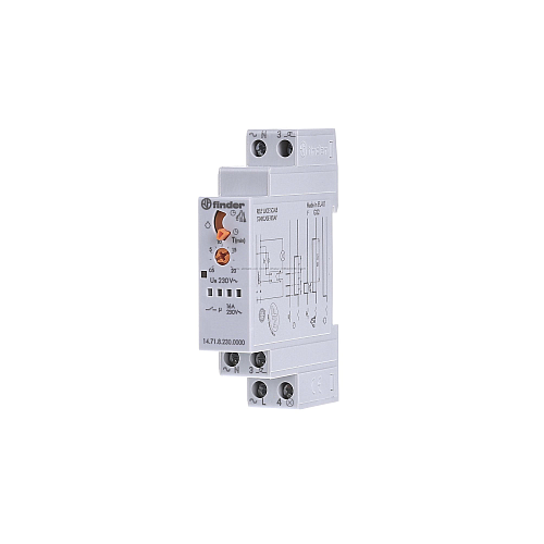 AUTOMATICO DE ESCALERA 1NA 230V.  14718