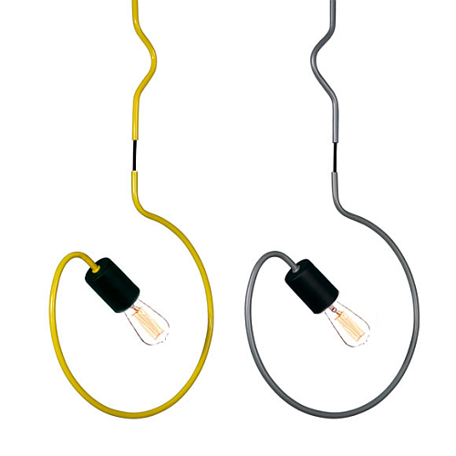 Colgante vintage redondo 1 luz E27 0211/R