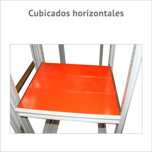 CUBICADO HORIZONTAL DE 200 MM. CUH03-20