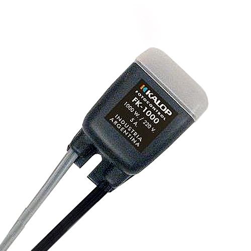 Fotocontrol electrónico universal 1000W