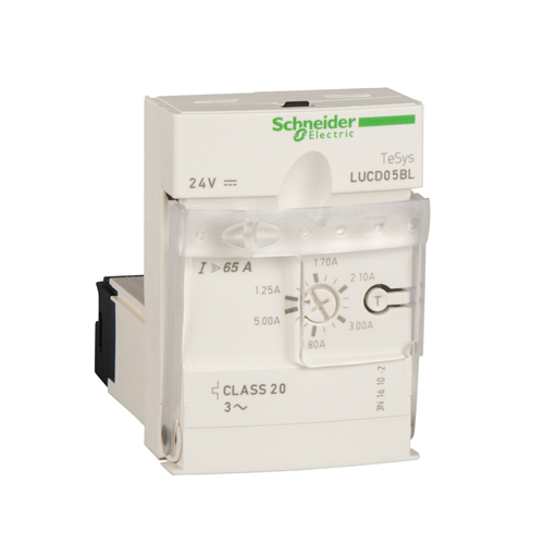 UNIDAD DE CONTROL AVANZADA 1.25 A 5A  LUCD05FU