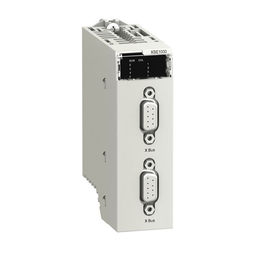 MODULO DE EXTENSION DE RACK BMXXBE1000