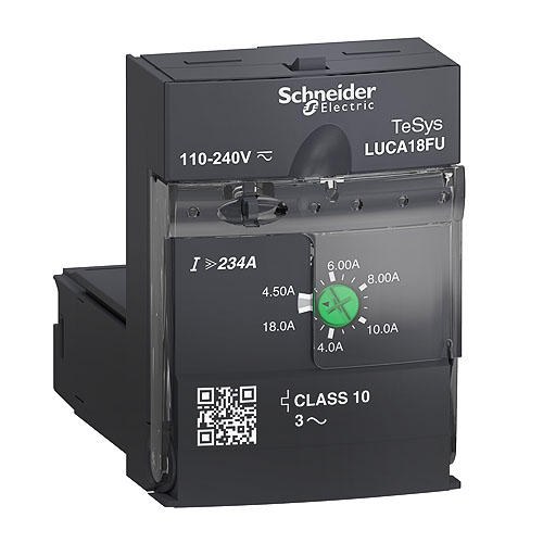 UNIDAD DE CONTROL STD LUCA18FU