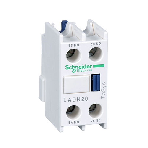 CONTACTO AUX.  2NA P/LC1D/F  LADN20