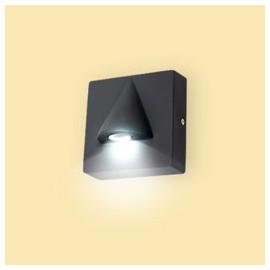 APLIQ.P/PARED G9 ALUM. 2810