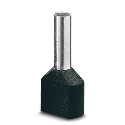 PUNTERA AI-TWIN 2X1.5-8 BK    3200823