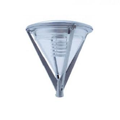 FAROLA C/POLICARBONATO 250W  MRZ APOLO