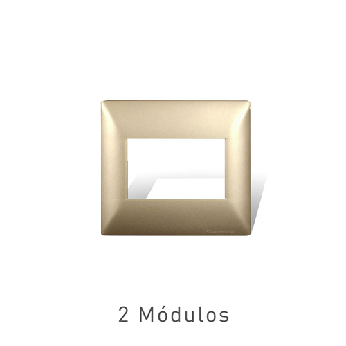 TAPA 2 MOD. 5x5   Champagne      4642