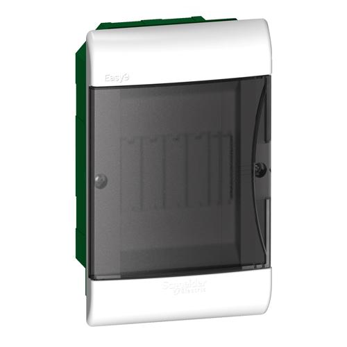 CAJA PLAST. EMB. 5 MOD. PTA.FUME EZ9E3405