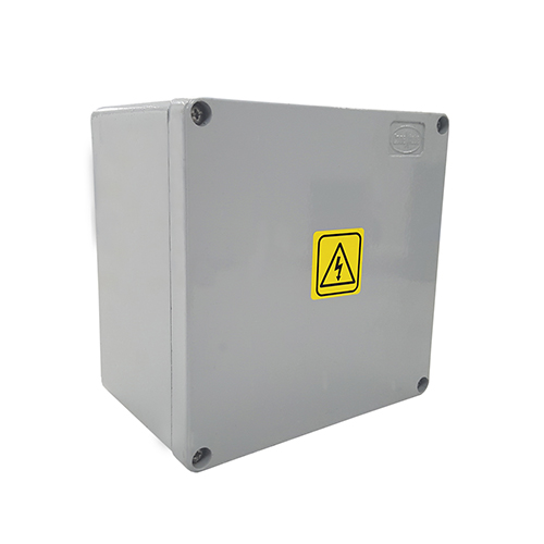 CAJA ESTANCA D/AL.100x100x100 CAP 001