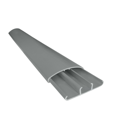 Cablecanal de piso tramo 48mm x 13mm
