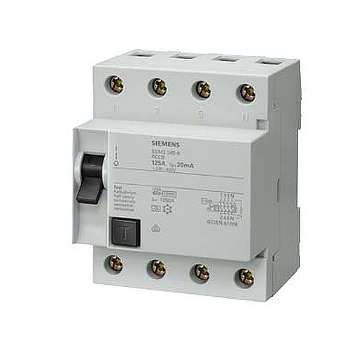 INT.DIF.TETRAP.125A.300MA.   5SM 100020254