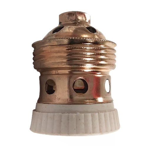 PORTALAMPARA Hº AIREADO 3/8 BRONCE 3116
