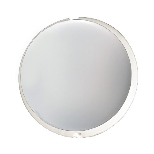 Tortuga led redonda blanca 12W luz neutra 4500K