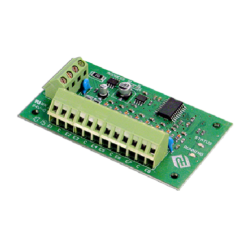 EXPANSOR 8 ZONAS CABLEADAS