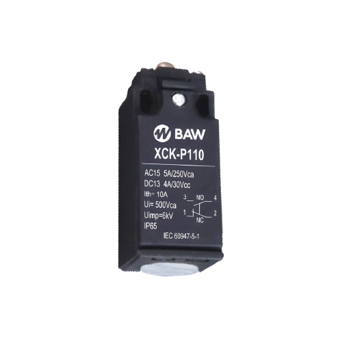 LIMITE DE CARRERA A PISTON DE ACERO XCKP110