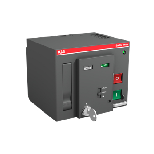 Mando a motor con acumulación de energía para interruptores XT6 220..250 V AC/DC