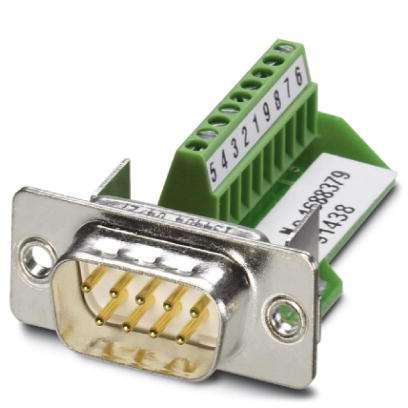 INSERTO VS-09-ST-DSUB/9-MTP-0.5 1688379