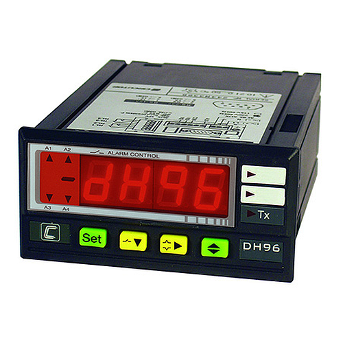 FRECUENCIMETRO/TACOMETRO DIG.  DH96FT