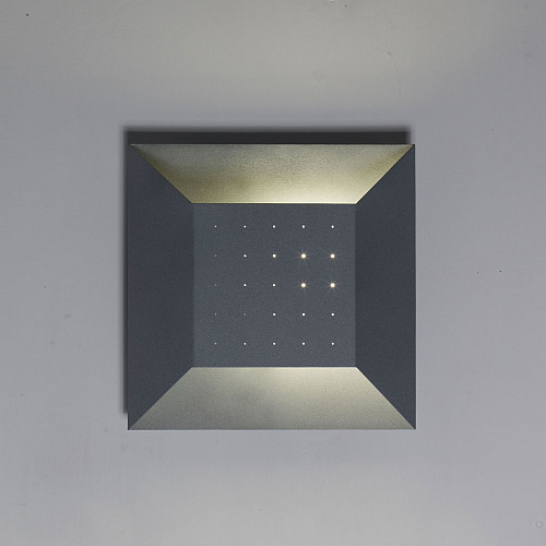 APLIQUE BLANCO NARUS TXT E27 APNA25BTE27