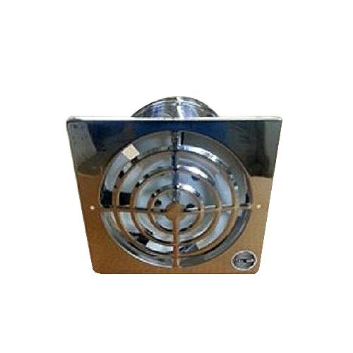 EXTRACTOR PARA BAÑO 6" ACERO  Mod.140