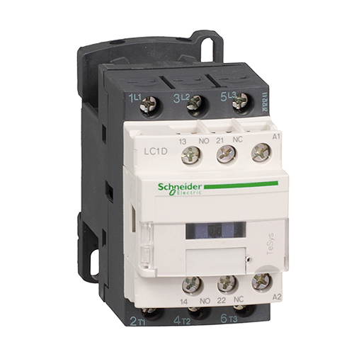 CONTACTOR TRIP.   9A  BAJO CONS. LC1D09BL