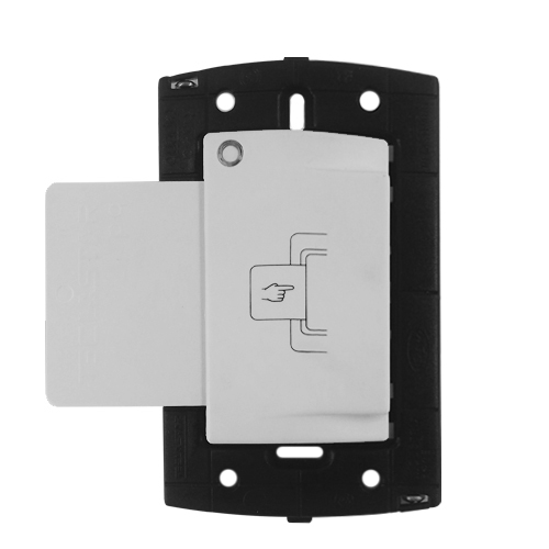 INTERRUP.TARJ.5 A-250V.   Bco.  47000