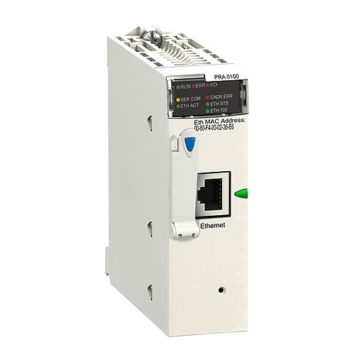 MODULO ETHERNET PERIFERIA DESCENTRALIZADA BMXPRA0100