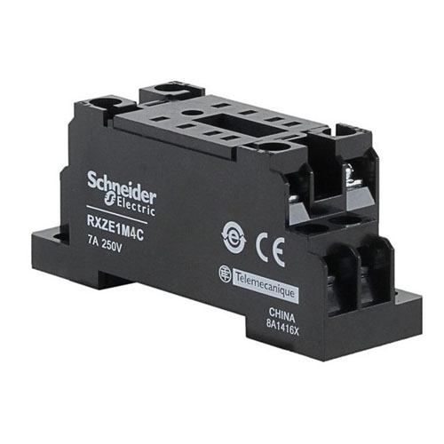 ZOCALO SIMPLE P/RXM2 Y 4            RXZE1M4C