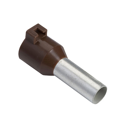 TERM.P/CABLE 10   mm2 MARRON DZ5CA103